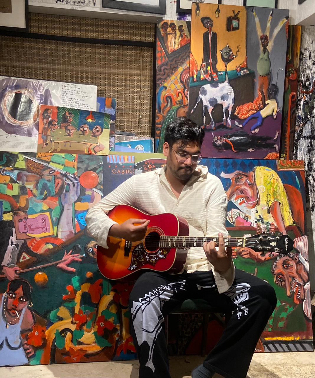 Artist-Aditiya-Singh