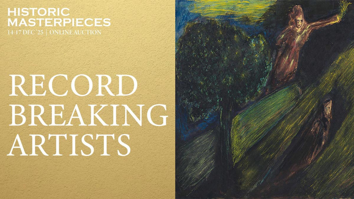 AstaGuru’s-Historic-Masterpieces-Auction-Sets-World-Records,-Achieves-₹163-Cr-Sale-02