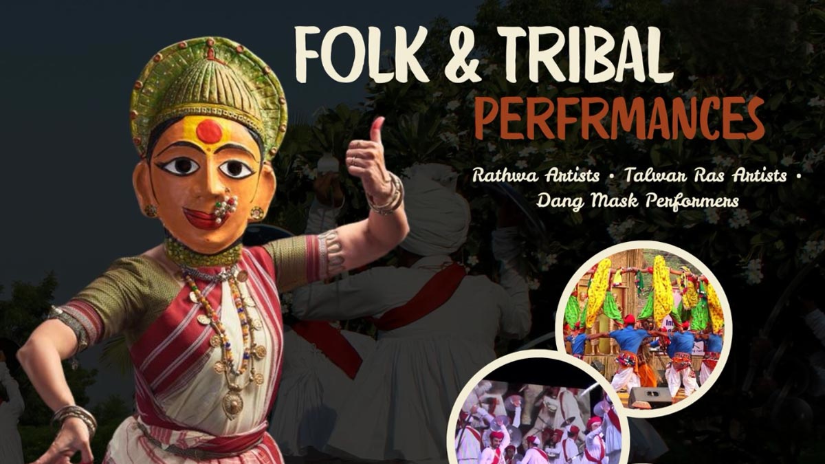 Folk,-Tribal-&-Classical-Performances-at-Champaner-Pavagadh-Festival-01