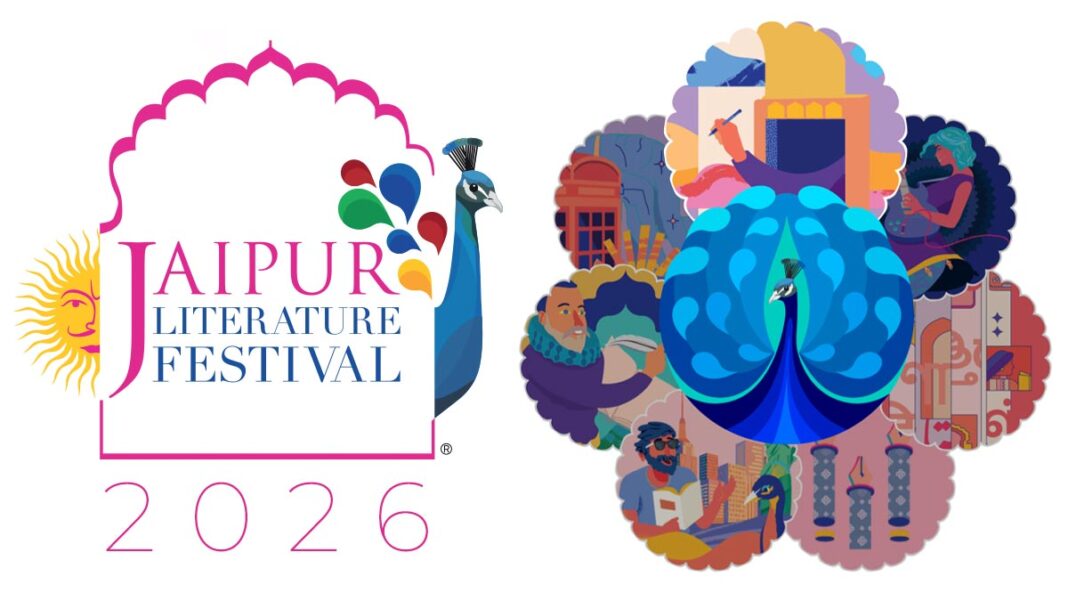 Jaipur Literary Fest 2026: The World’s Grandest Celebration of Books ...
