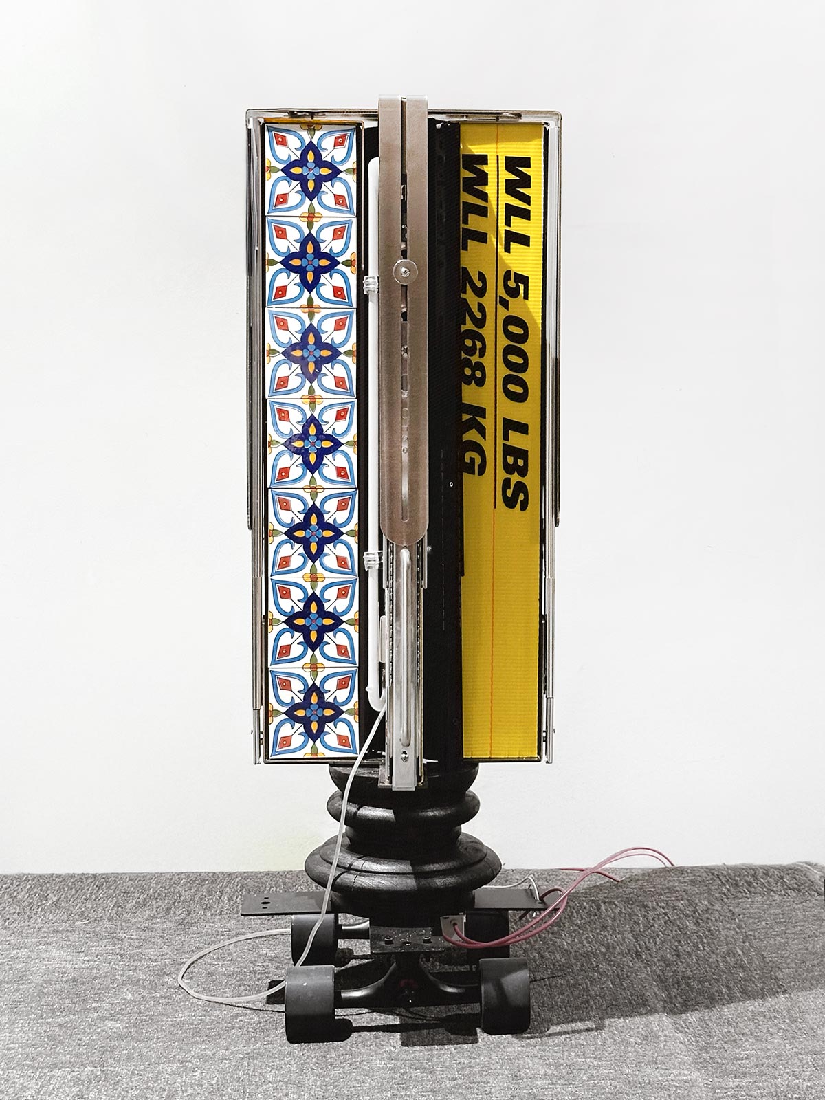 Kunel-Gaur-The-Long-Pause-Between-Forces