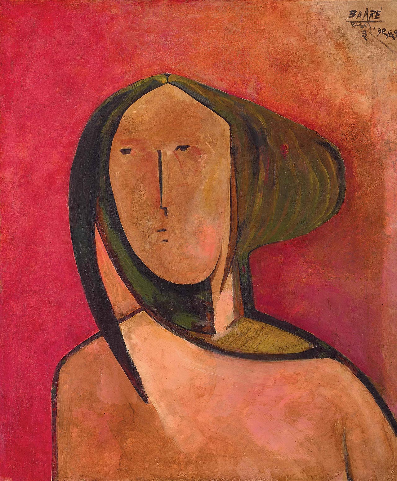 Lot-5-Sadanand-Bakre-Mona-Lisa