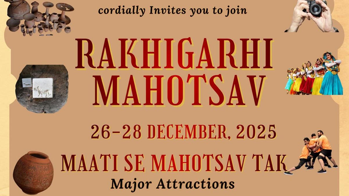 Rakhigarhi-Mahotsav