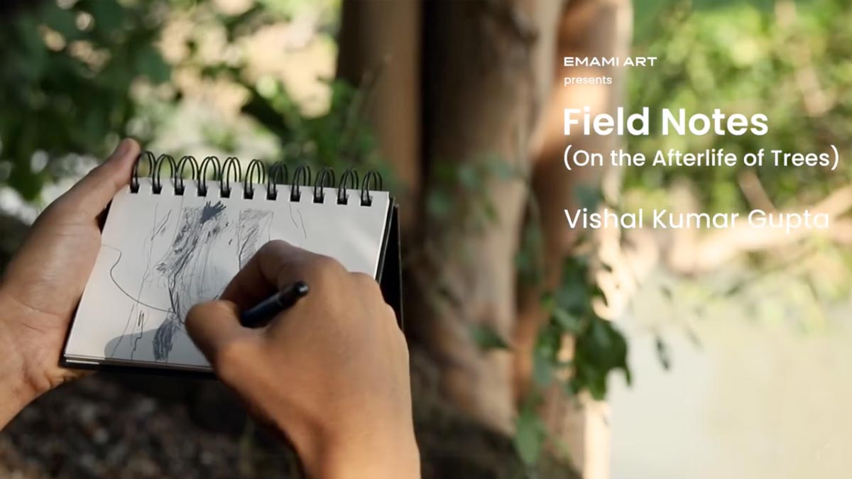 Solo-Exhibition-of-Vishal-Kumar-Gupta