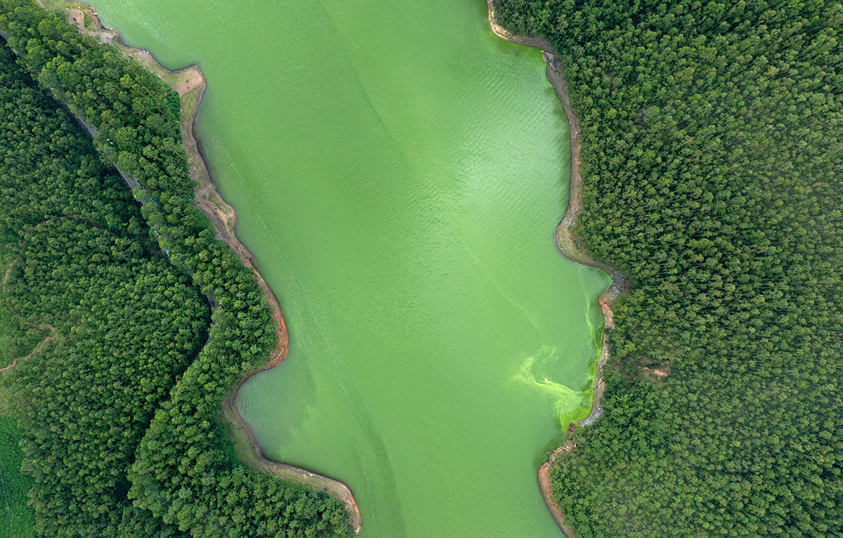 Aishwarya-Sridhar-Matupetty-Dam