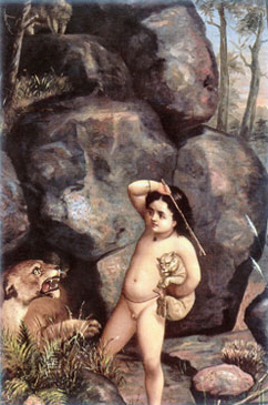 Bharat_playing_with_Lion_cubs