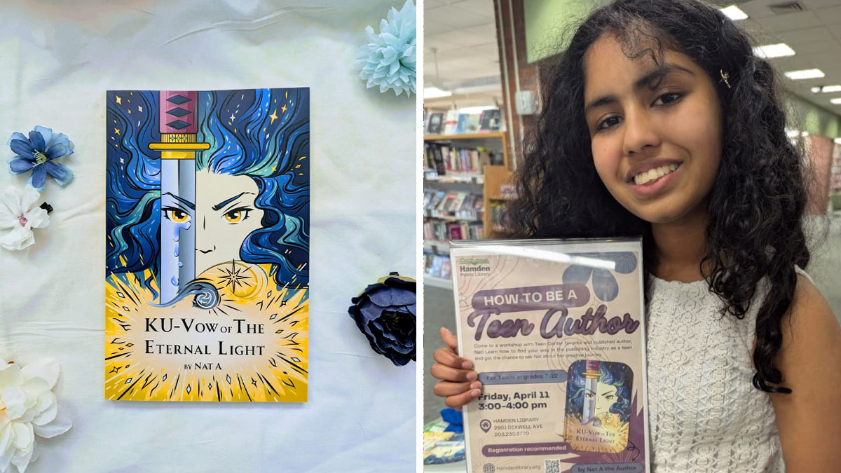 Hyderabad-Teen-Author-Nethra-Arabolu-Launches-Debut-Fantasy-Novel-1