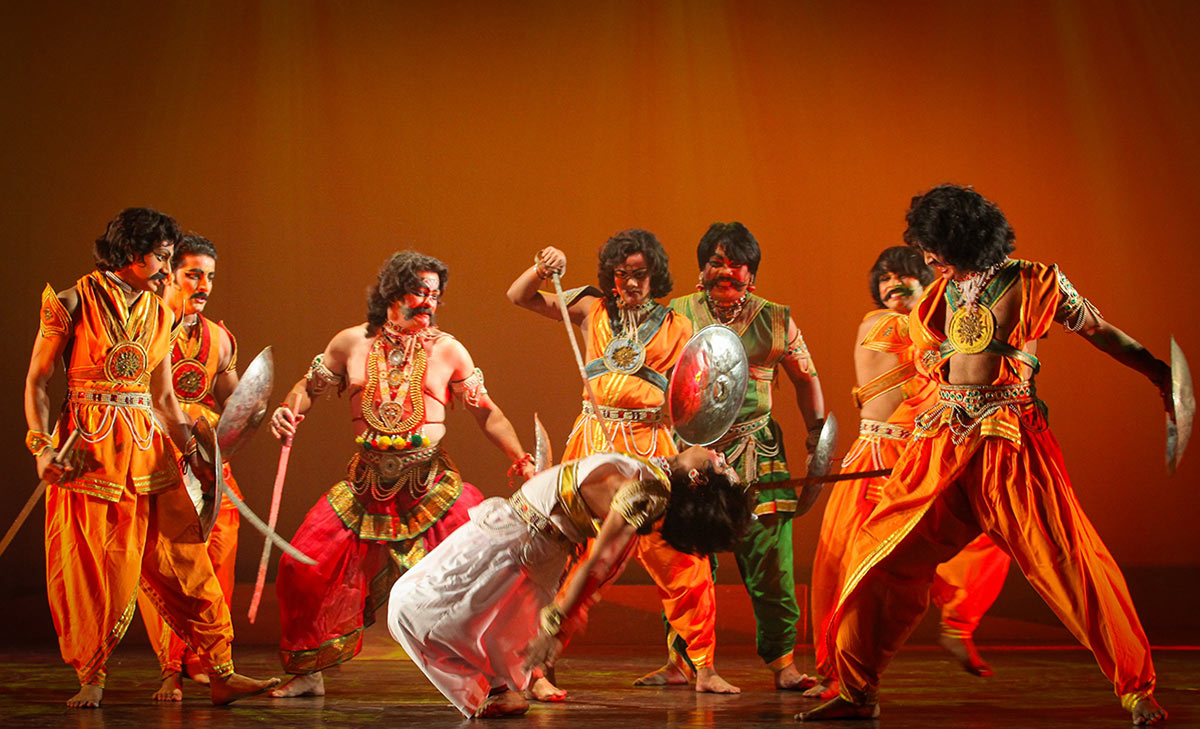 KalaYatra-2026-Chakravyuha-by-Shriram-Bharatiya-Kala-Kendra-(SBKK)-