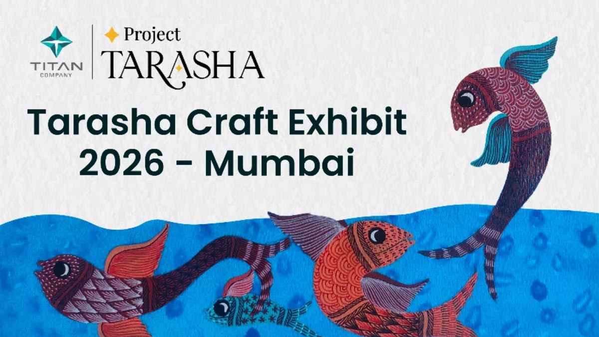 Project-Tarasha-Craft-Exhibit-2026 Mumbai