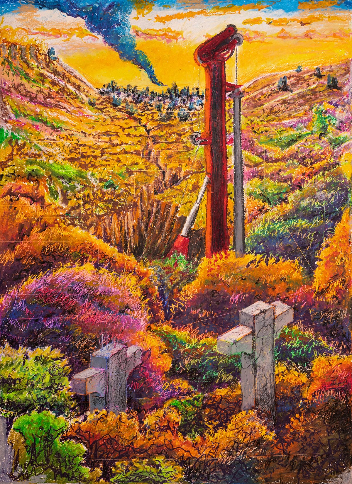 Sany-The-Excavator-by-Dheer-Kaku