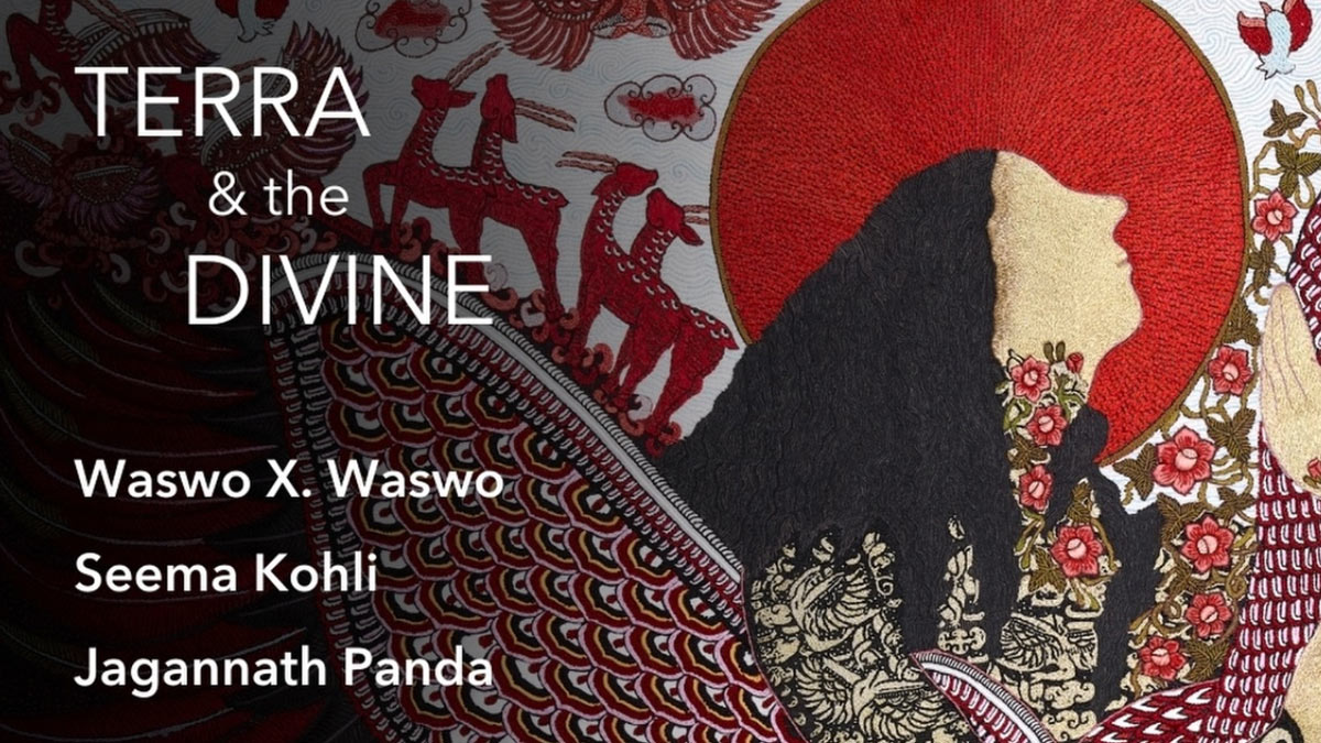 Terra & the Divine A Collaborative Exhibition Opens at Milaaya Art Gallery-A