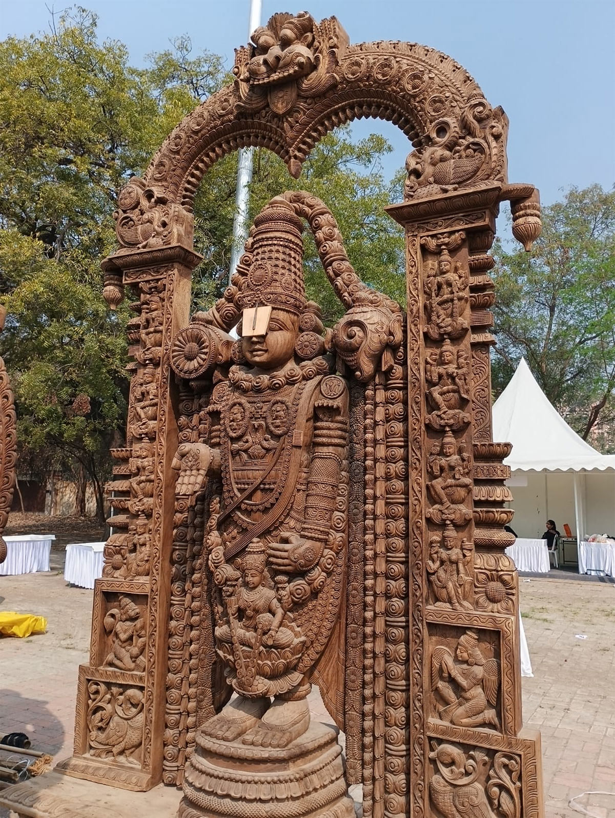 Divine-Wooden-Masterpieces-from-Tirupati-