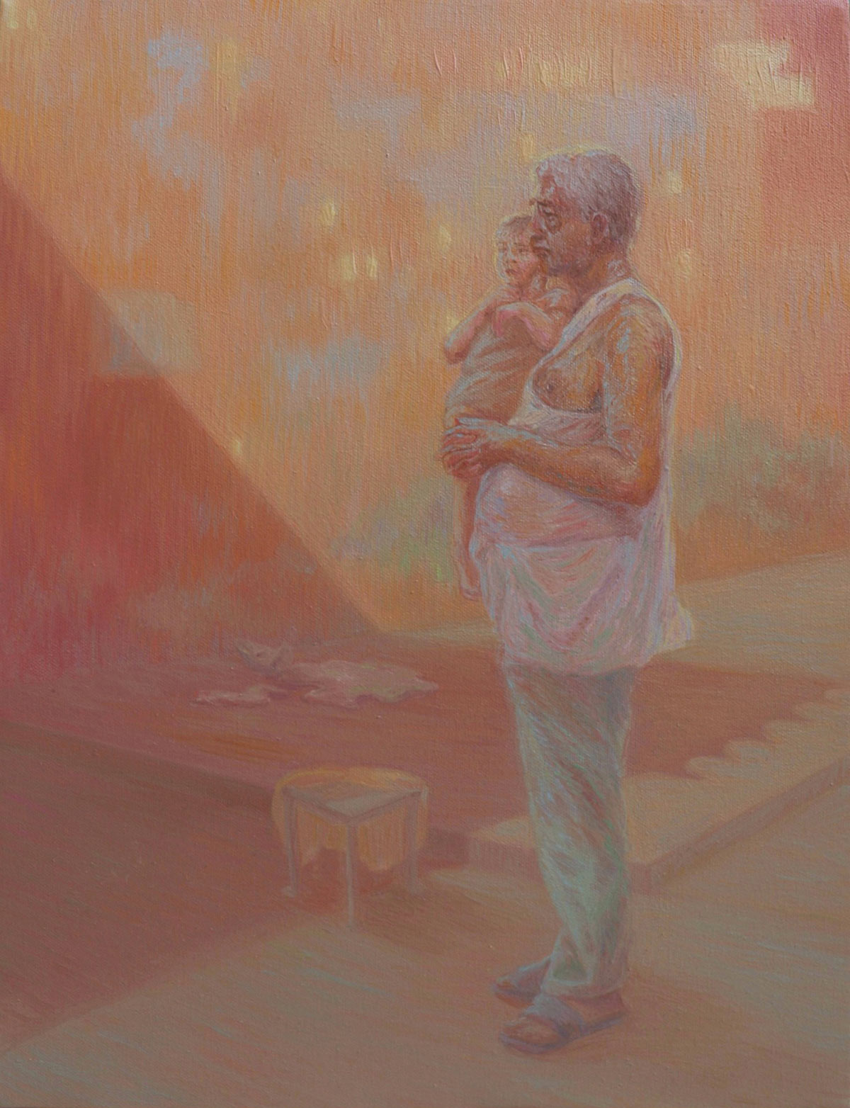 Mehak-Garg_Untitled_Oil-on-Canvas_14-x-18-inches_2025
