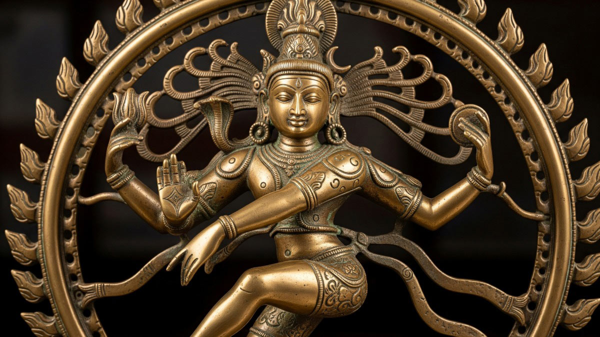 Nataraja-in-Indian-Art