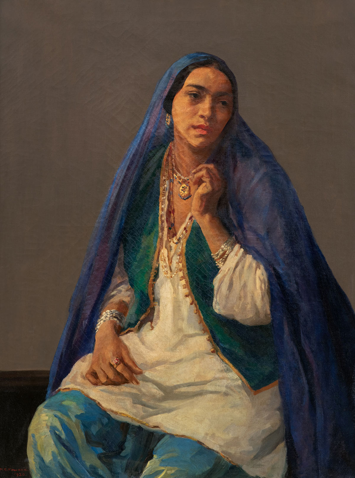 10.-Madeline-Fawkes_portrait-of-a-lady-in-a-veil