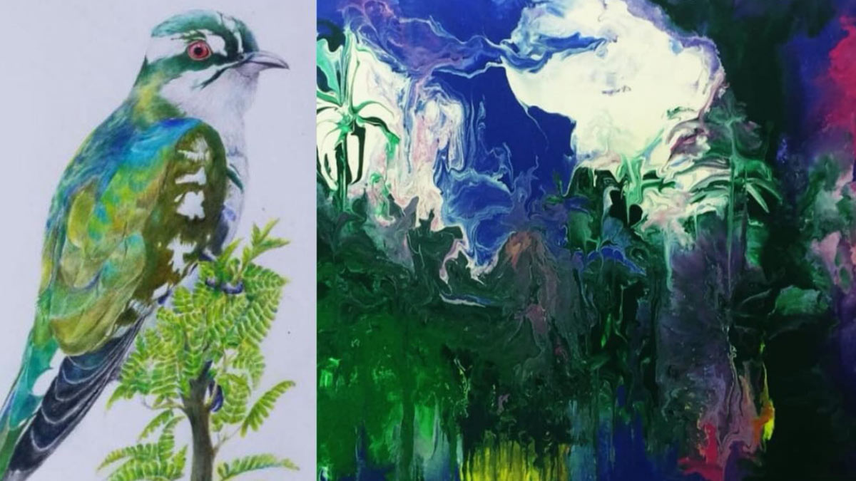 Aravind-Krishna-and-Badmaphushan-Open-Joint-Art-Exhibition-at-DakshinaChitra-01