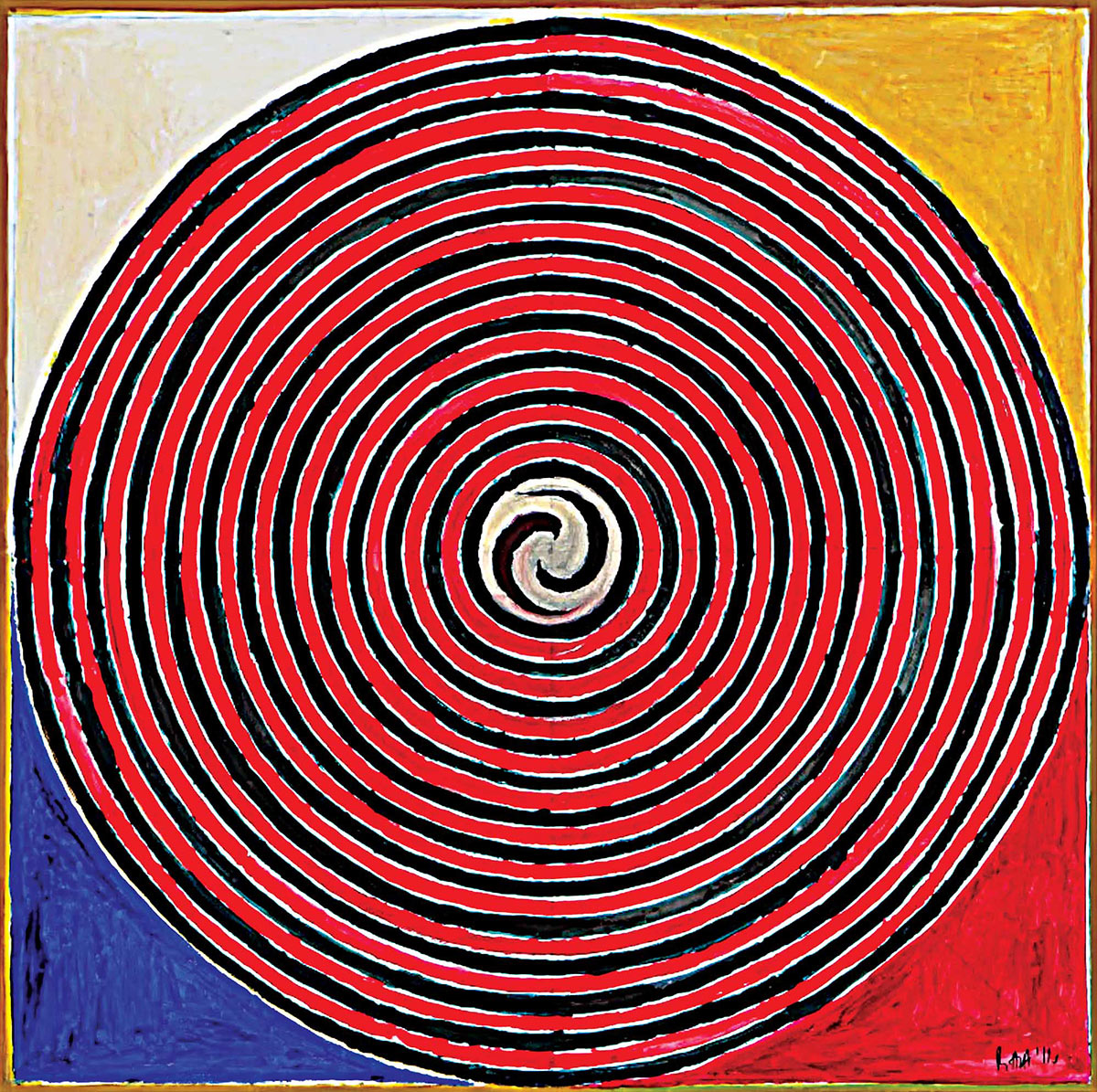 Lot-35-S-H-Raza-Kundali