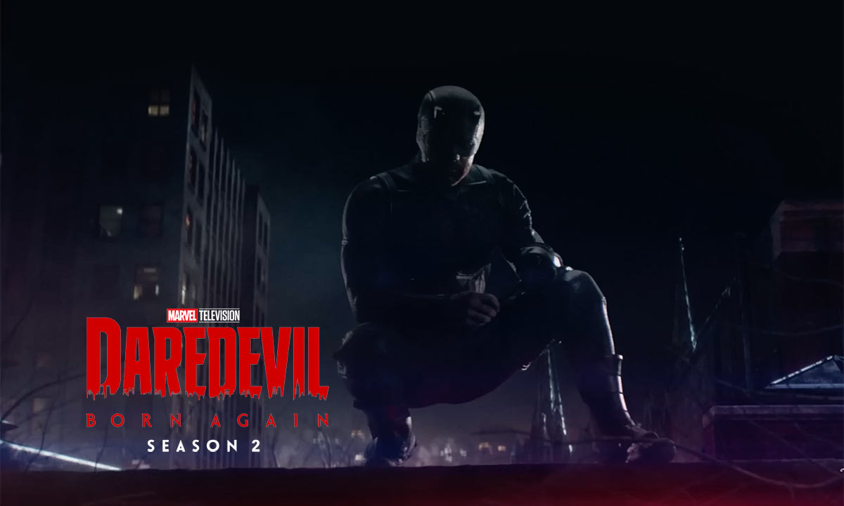 OTT Releases This Week March 24 to 30, 2026Daredevil-Born-Again-Season-2