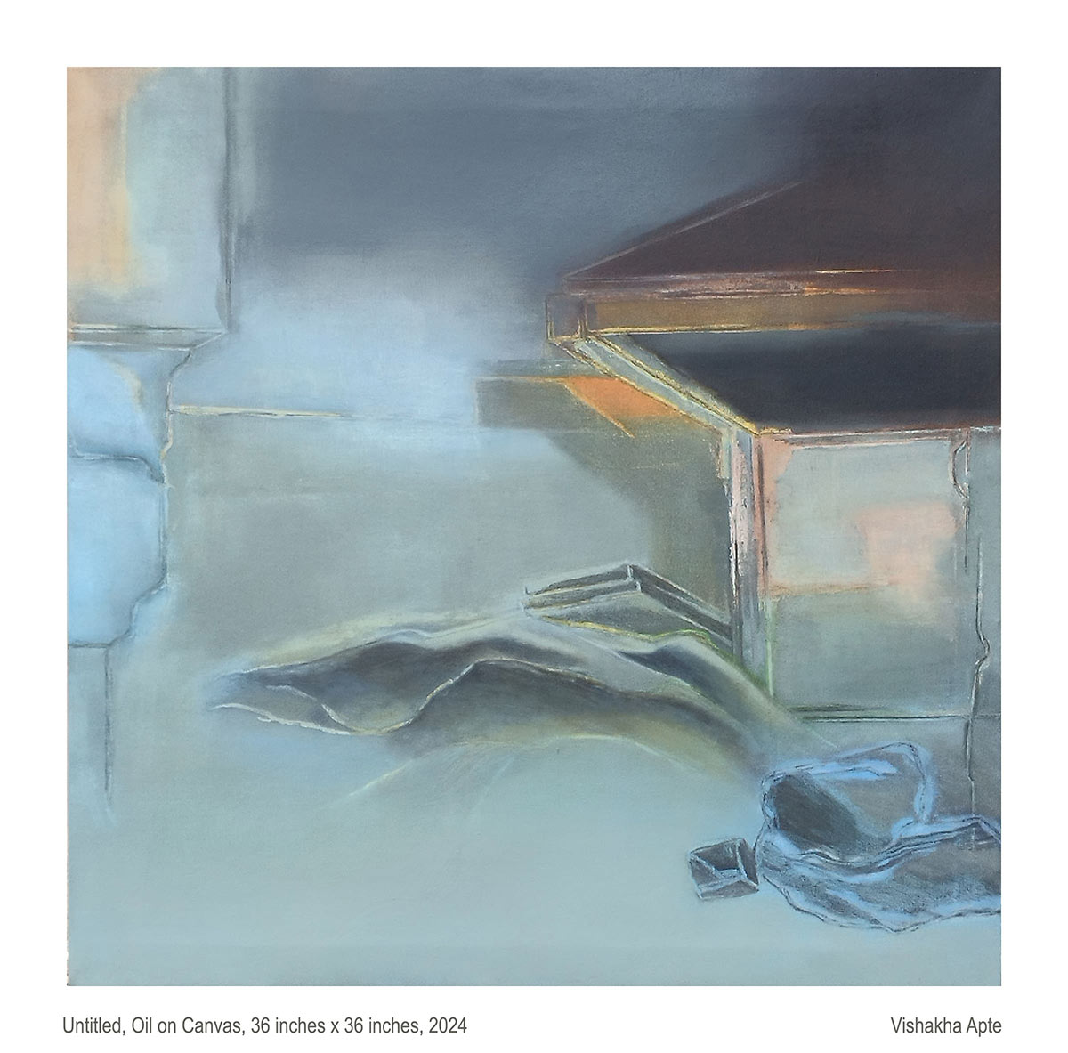 Vishakha-Apte’s-Solo-Exhibition