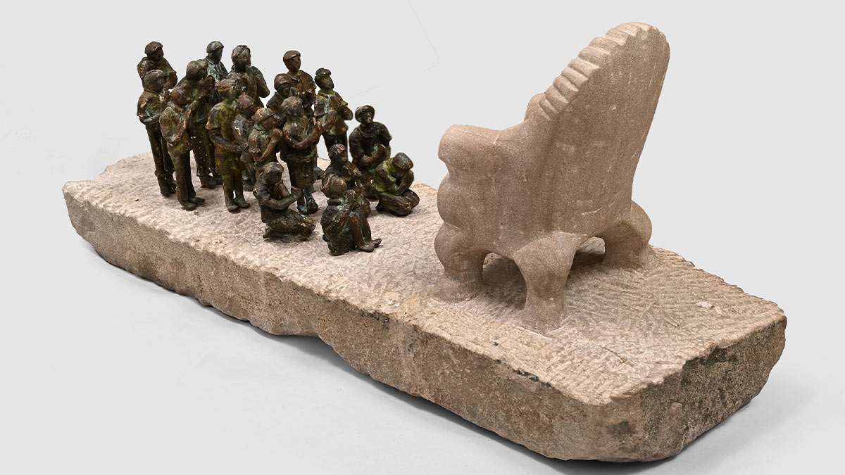 प्रक्रिया-Process-Opens-Shrine-Empire’s-New-Defence-Colony-Space-in-New-Delhi-01