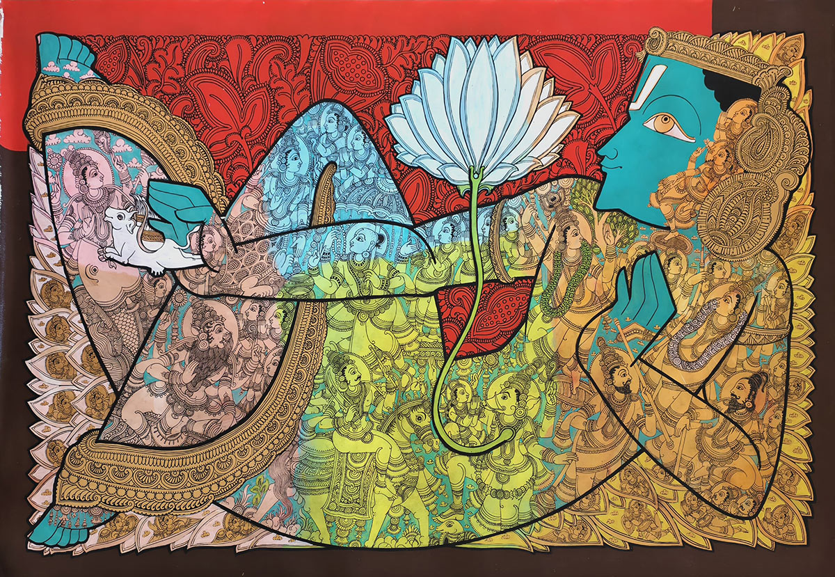 Art-Image-by-Ramesh-Gorjala