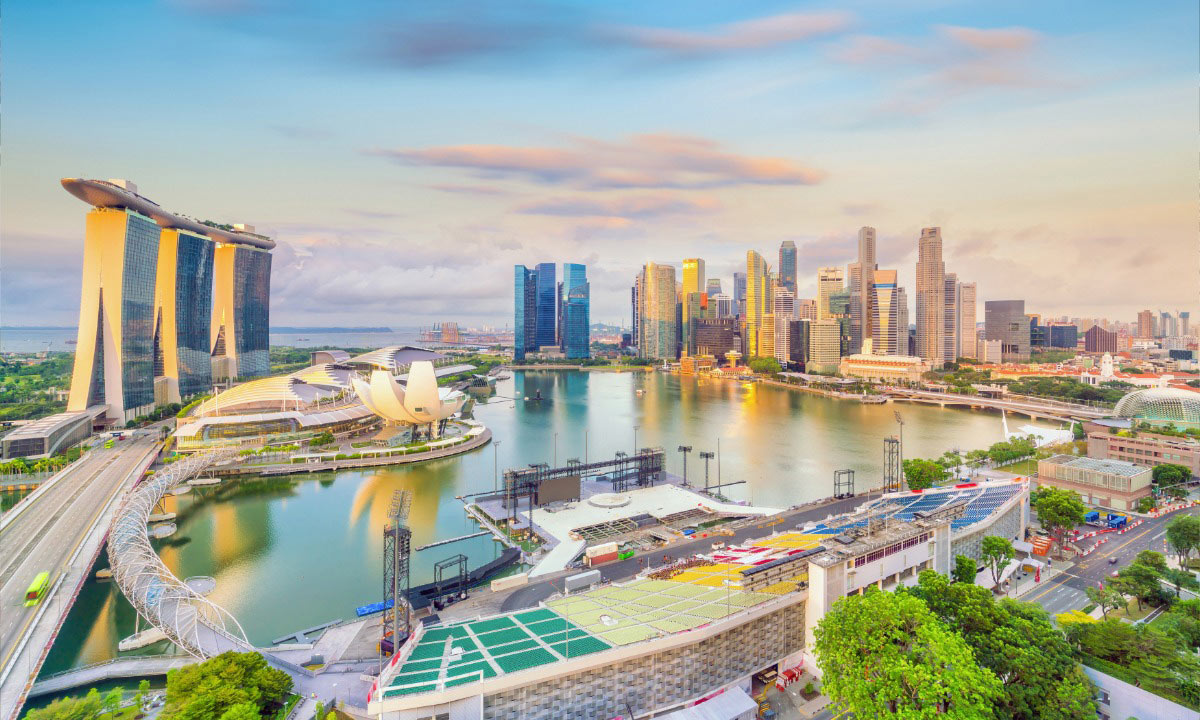 Asian-Destinations-Singapore