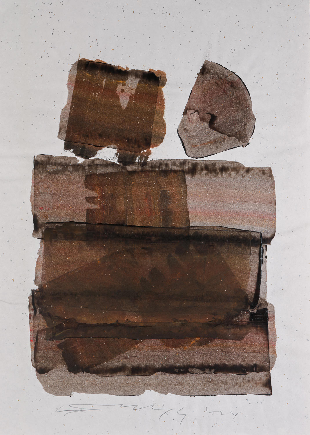 In-between,-acrylic-on-washi-paper-by-Kingsley-Gunatilake-01