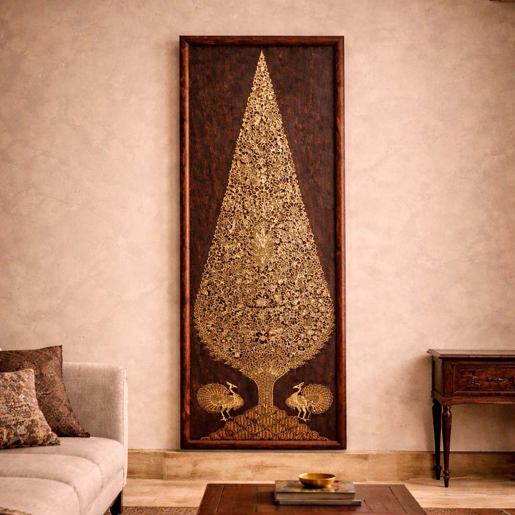 Uttar-Pradesh-Brass-and-wood-work