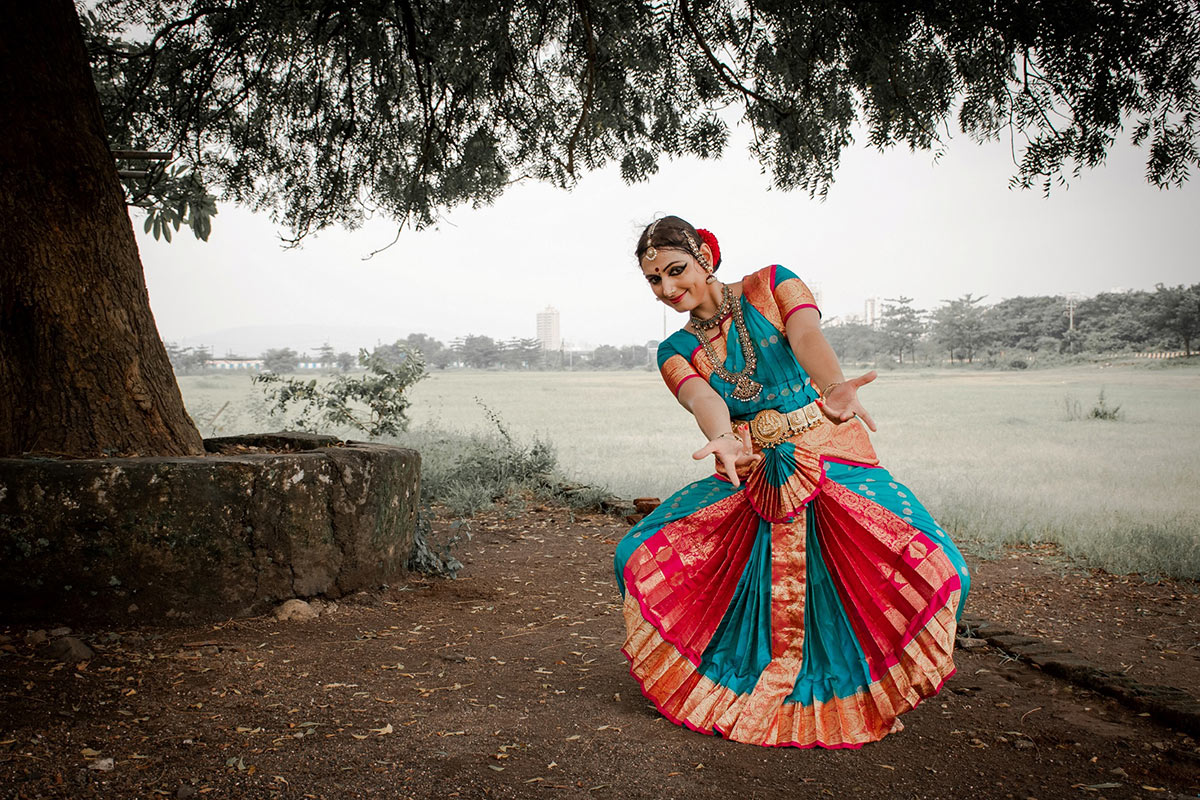 Apeksha-Niranjan-Bharatnatyam-dancer