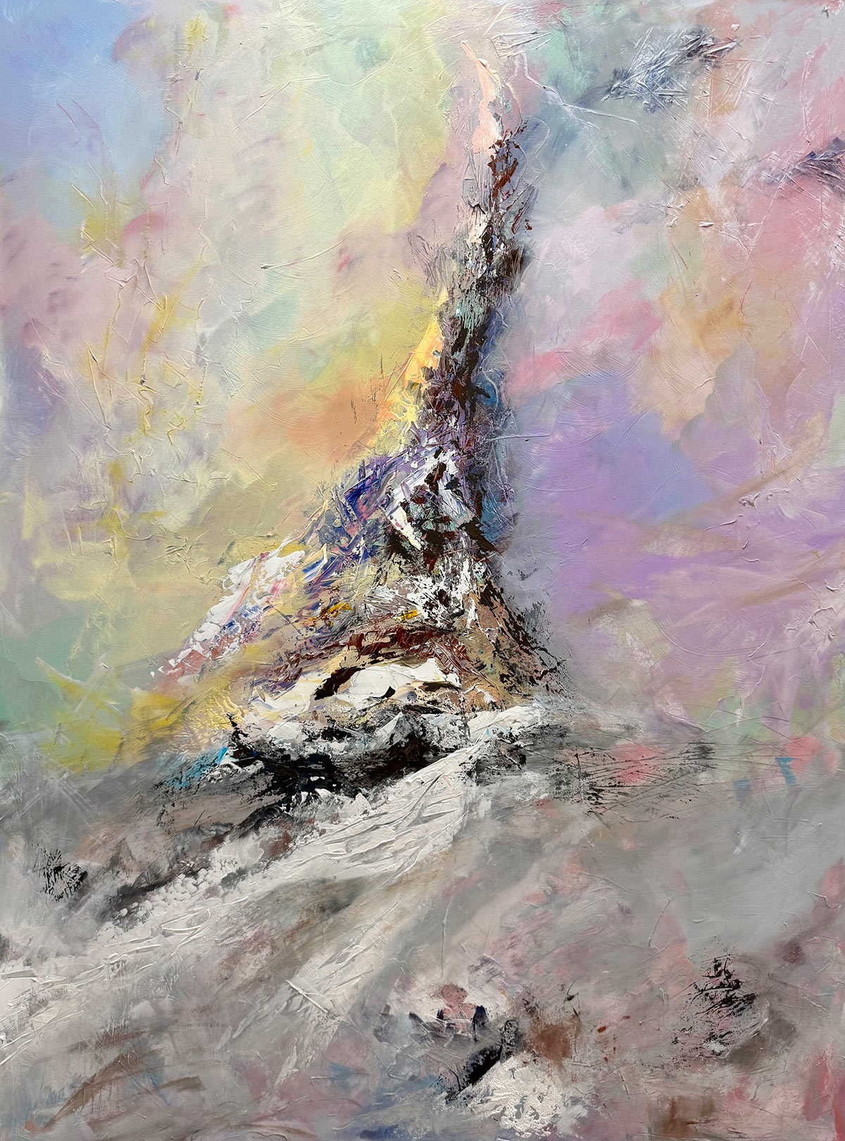Nidhi-sharma_axis-of-stillness-acrylic-on-canvas_36X48-inches_2026