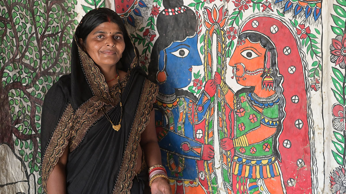 Colours-of-MAATI-Brings-Contemporary-Mithila-Art-and-Craft-Traditions-to-Bengaluru-01