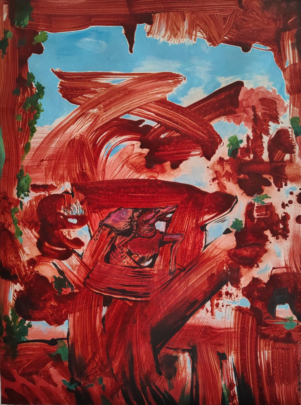 Jyothidas-KV-Artwork