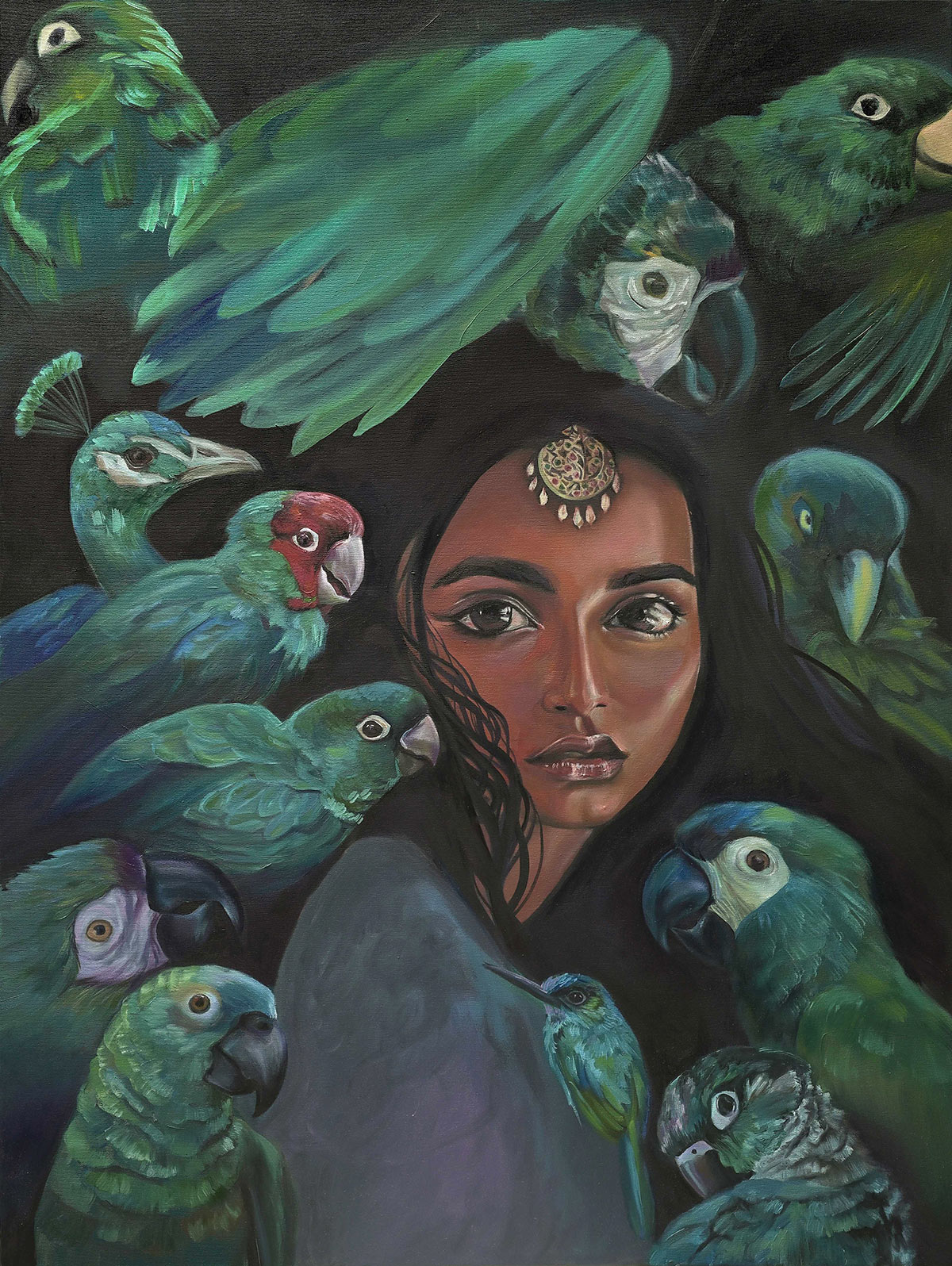 Russian-Artist-Julia-Usmanova-Artwork-02