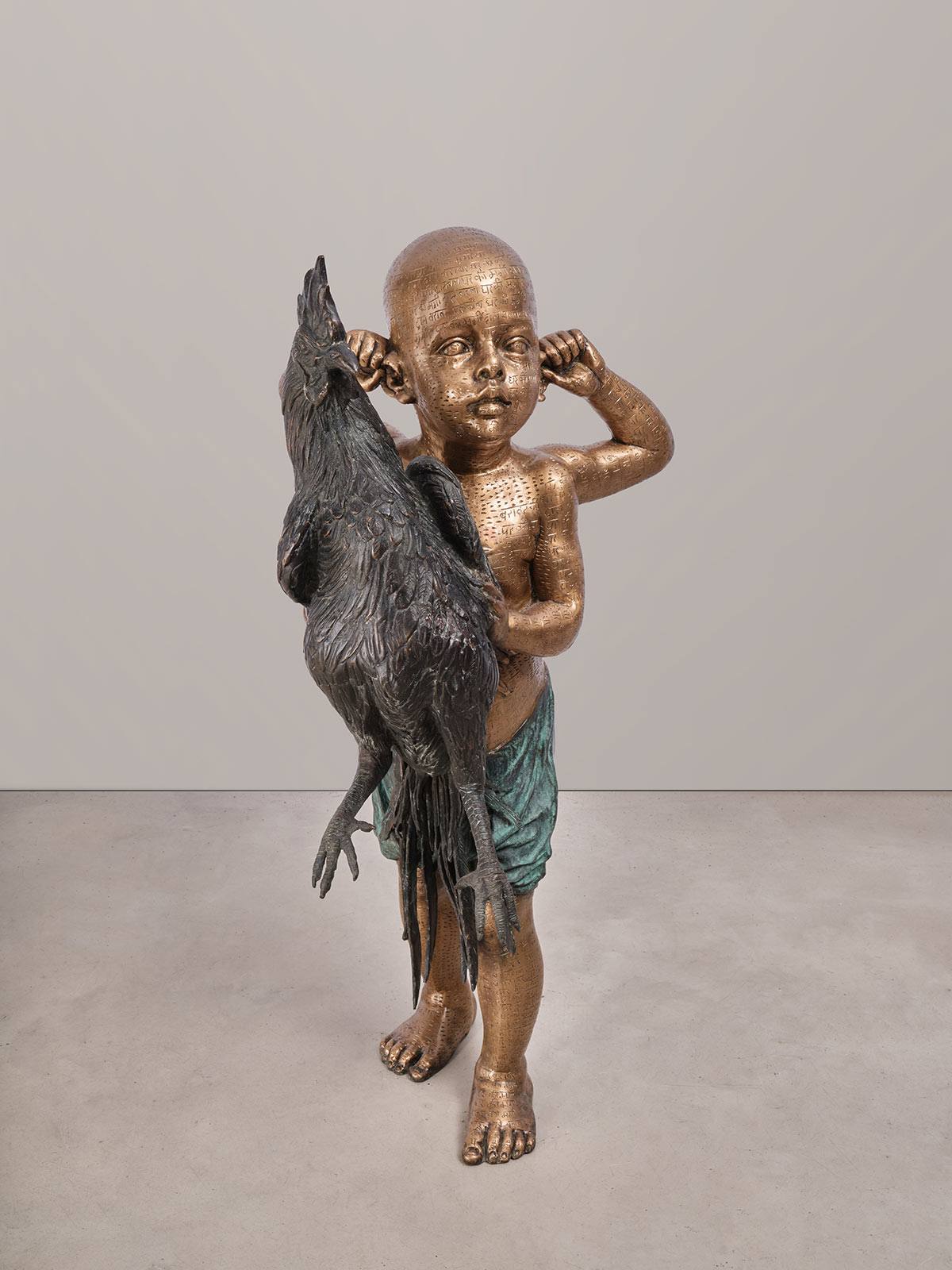 Ghar-ki-Mrurgi-Daal-Barabar-Bronze-40x18x16-in--2025