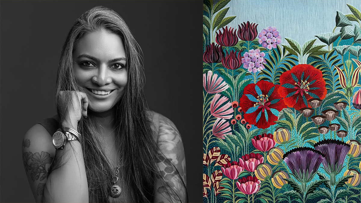 Nidhi-Mariam-Jacob-Solo-Exhibition-Opens-at-KYNKYNY-Art-Gallery-01