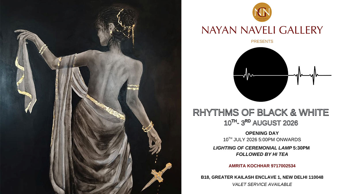 Rhythms-of-Black-&-White-Brings-13-Contemporary-Artists-to-Nayan-Naveli-Gallery-in-New-Delhi-01
