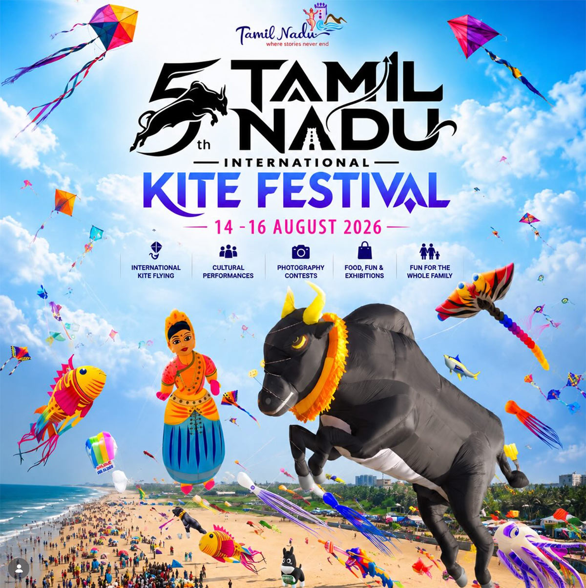Tamil-Nadu-International-Kite-Festival-5.0