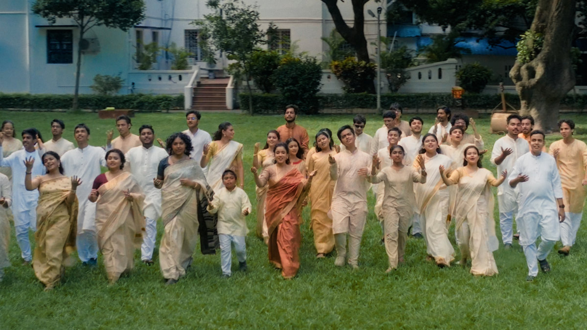 150 Years of Vande Mataram Through Desh Ek Raag 3 by ITC