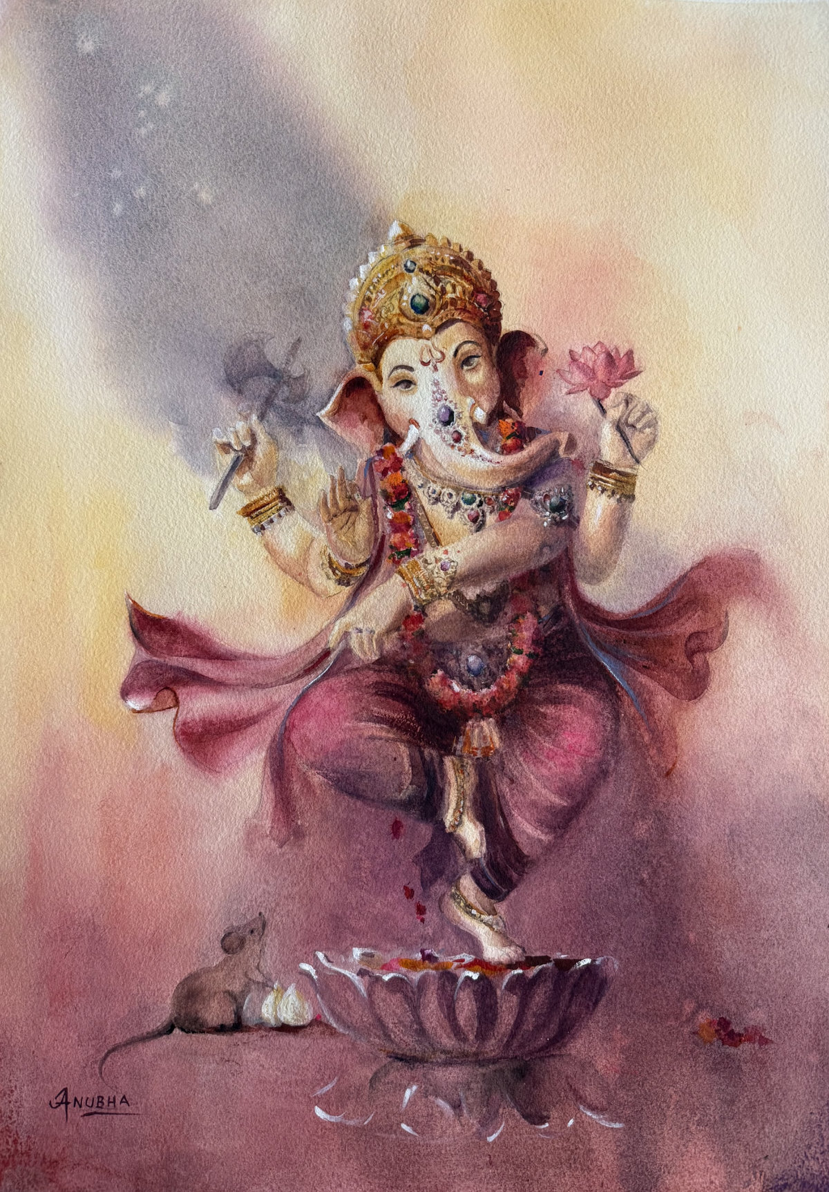 Anubha Sharma