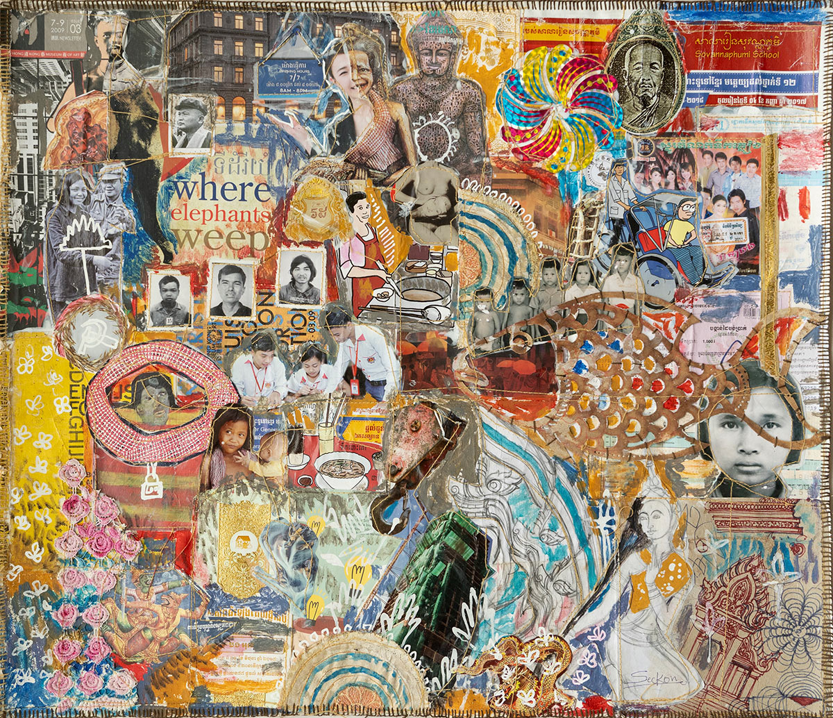 Leang-Seckon-Who-Owns-the-Land-Mixed-Media-on-Canvas-23-x-26.5-in-2022