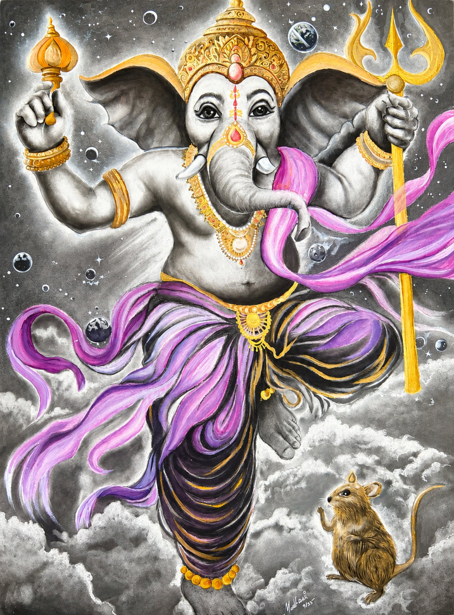 Madhavi Bhaskar