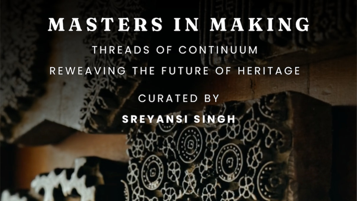 Masters in Making Threads of Continuum-01