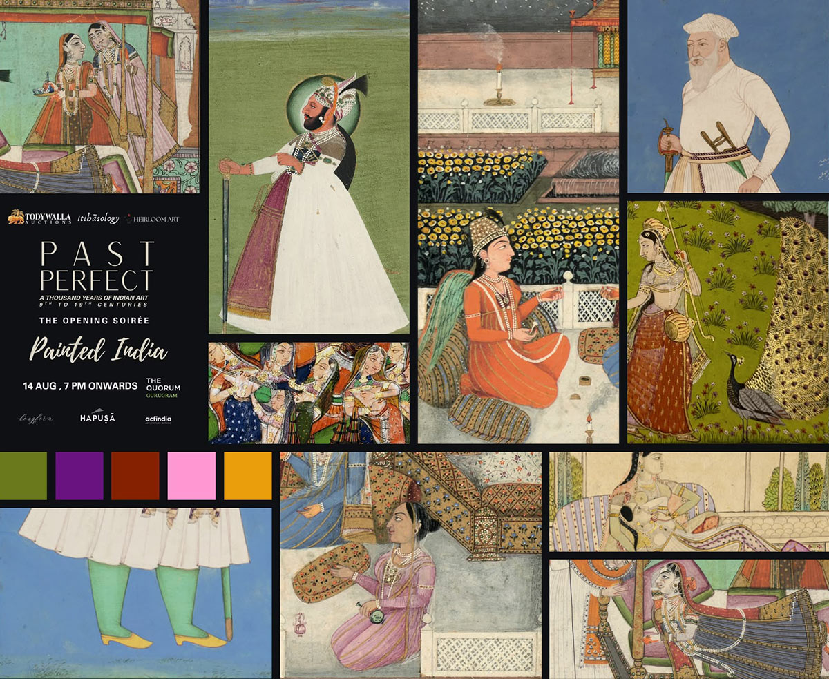 Past-Perfect--A-Thousand-Years-of-Indian-Art-Opens-in-Gurugram-with-70-Classical-Masterpieces-0F