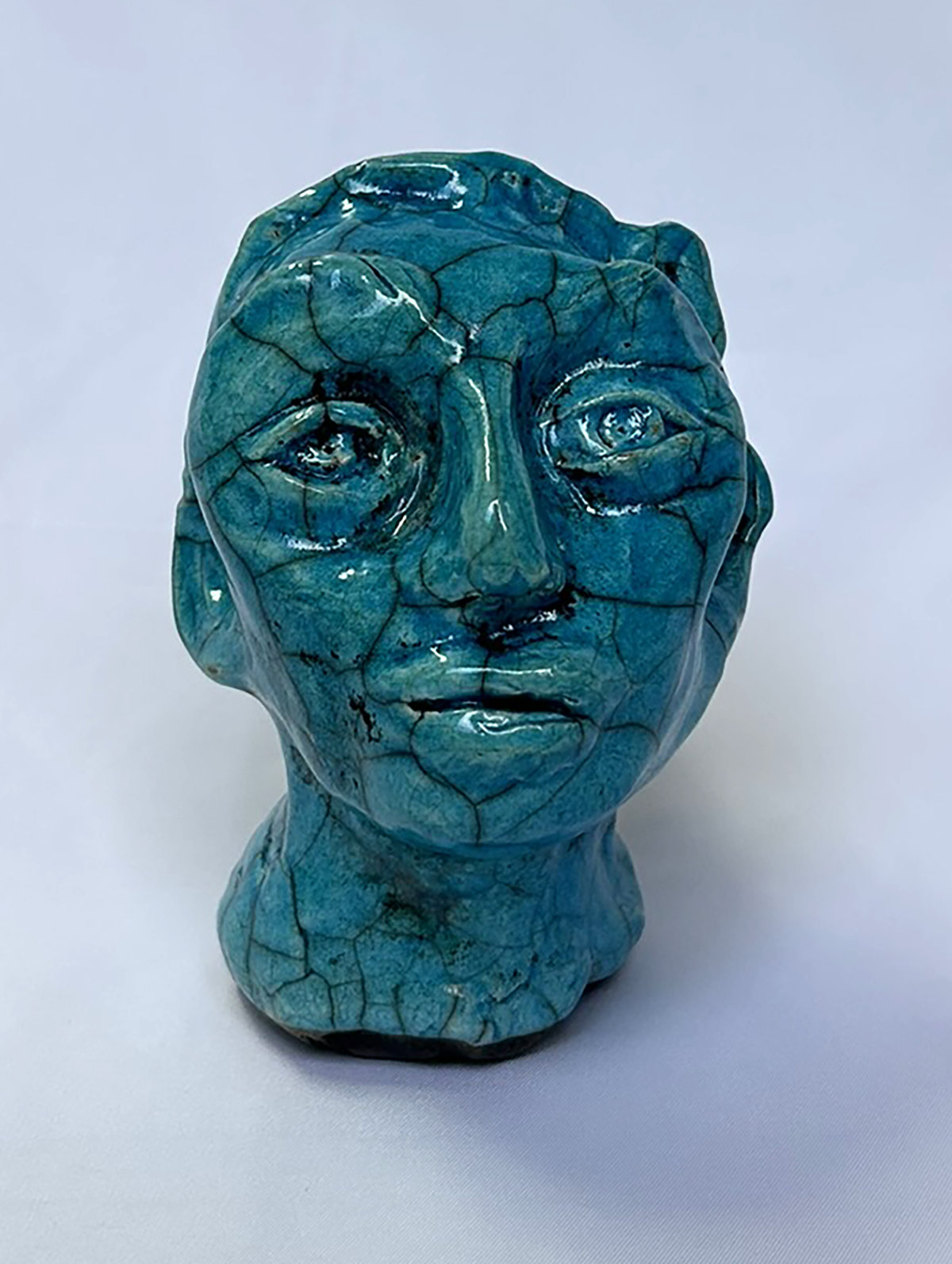 Rewati Shahani Aghast-17, 5“x5“x3“,