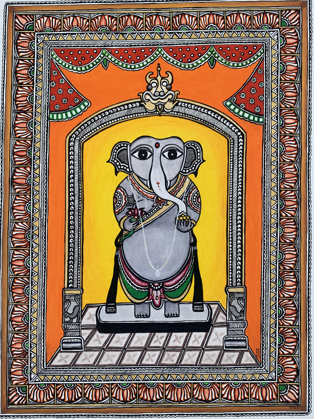 Sarva Mangala
