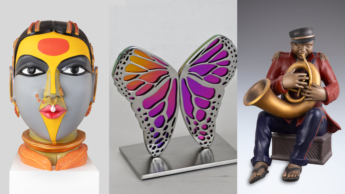 Sculpted India to Present Modern and Contemporary Indian Sculpture at Design Democracy 2026-0A