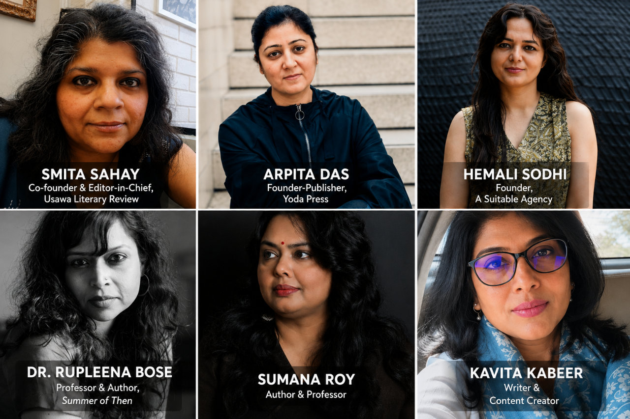 Speakers and Mentors Usawa Writing Residency in Goa Opens Applications for Emerging Writers