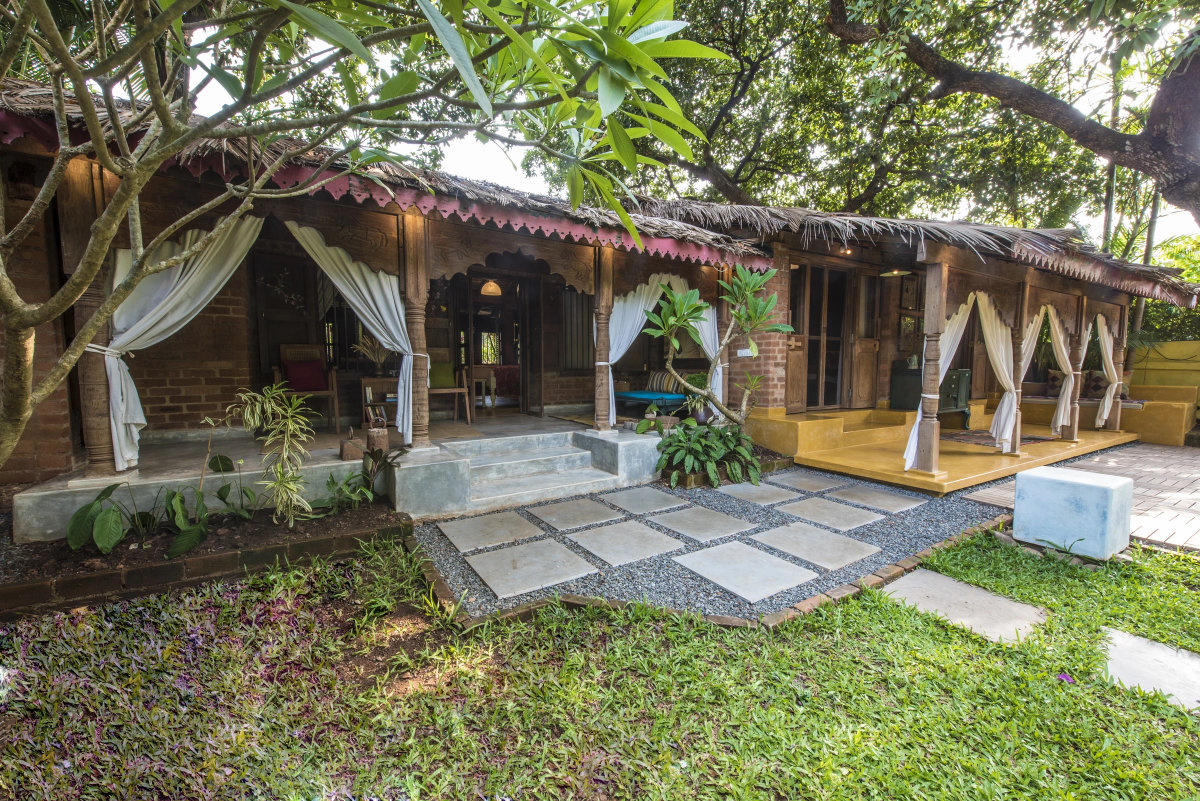 Turiya villa Usawa Writing Residency in Goa Opens Applications for Emerging Writers