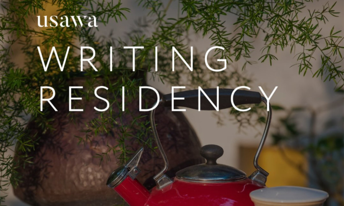Usawa Writing Residency in Goa Opens Applications for Emerging Writers-01