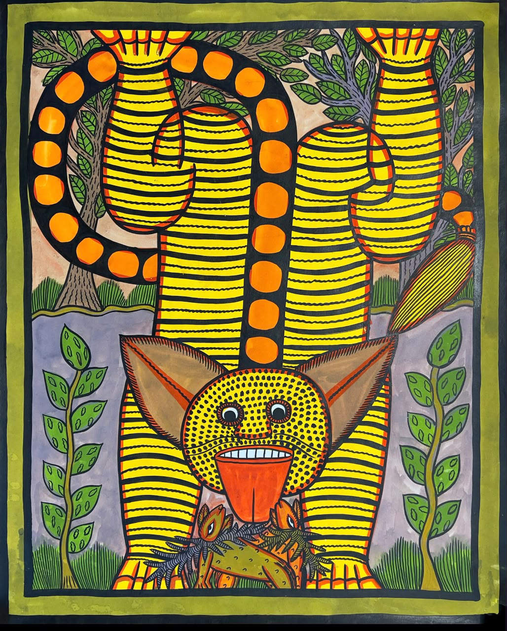 Earthy Expressions Showcases Folk and Tribal Art Traditions at Art Magnum-06